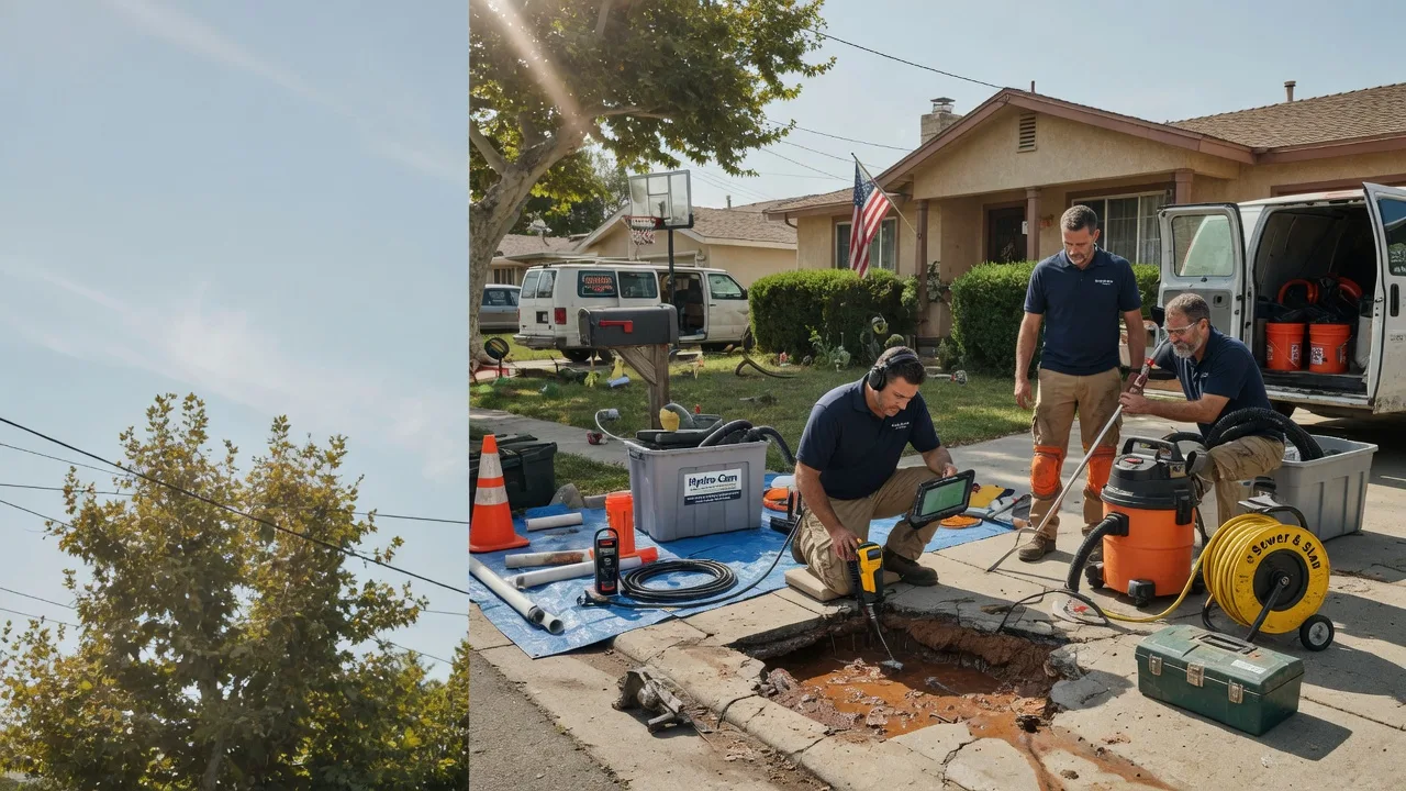Slab Leak Repair in Ray, MI near me